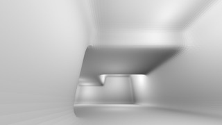 Design a 3D modely — interiér prodejny — průhled